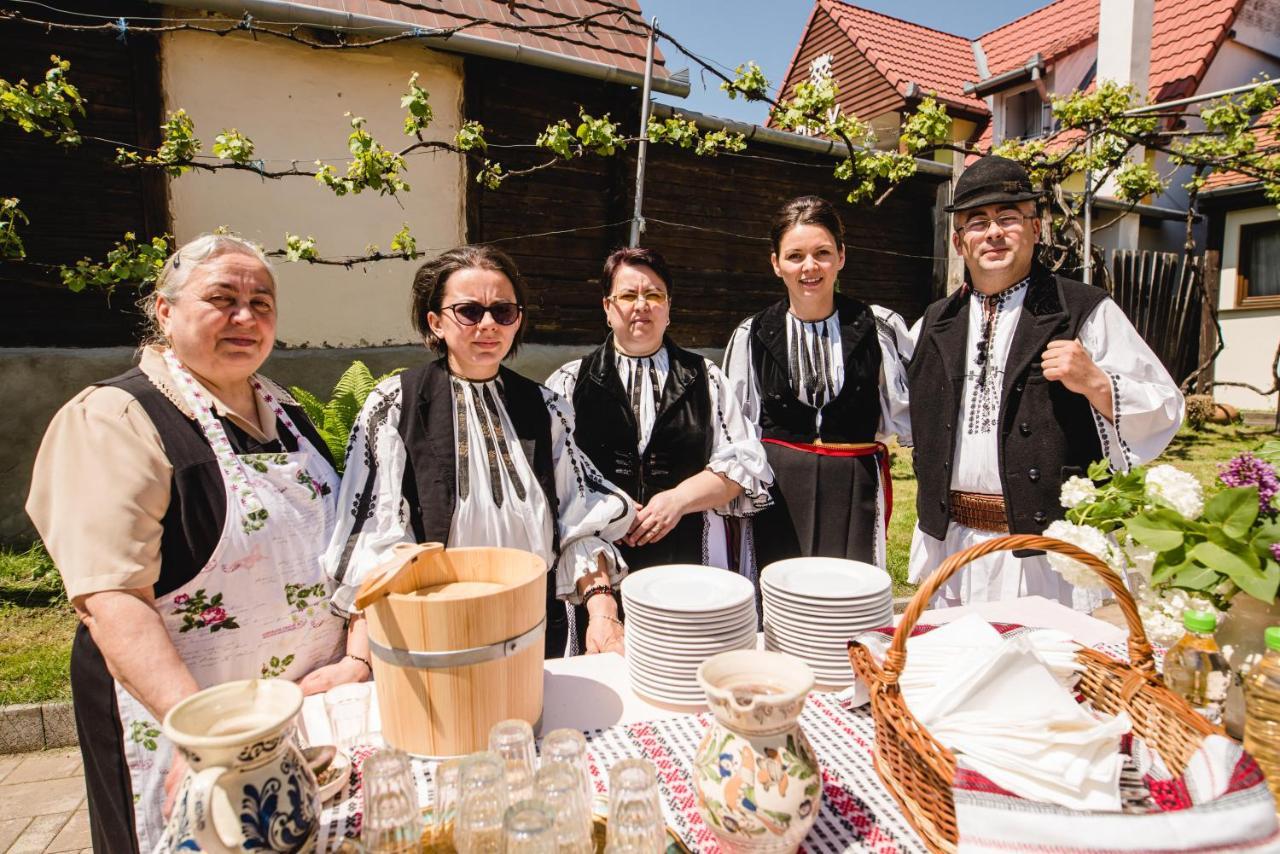 Casa Ciortea Ana Sibiel Eksteriør bilde
